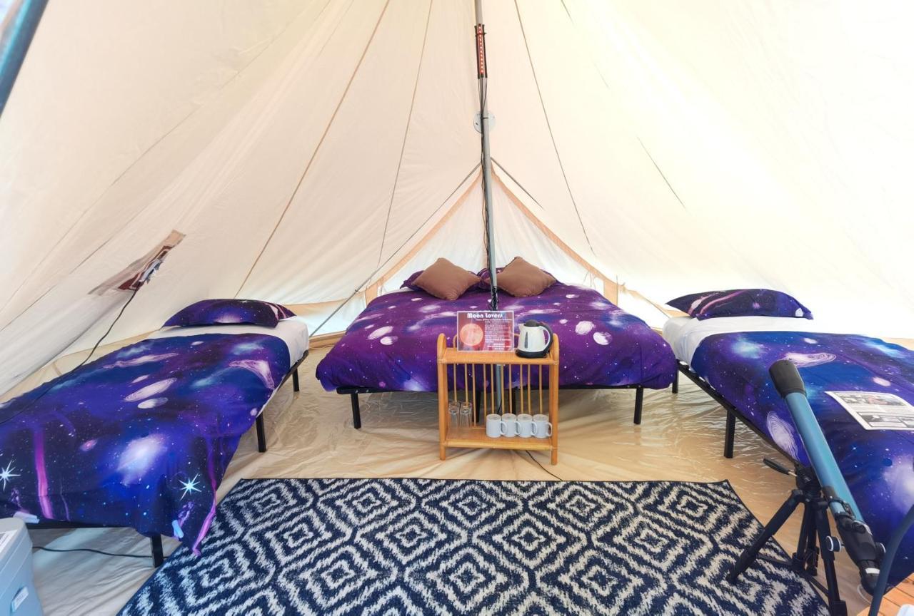 Coonawarra Bush Holiday Park Ngoại thất bức ảnh