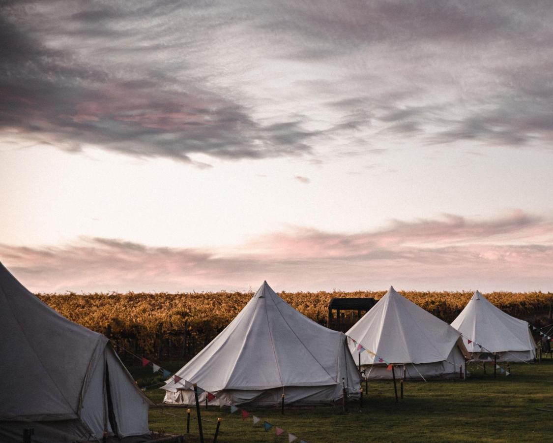 Coonawarra Bush Holiday Park Ngoại thất bức ảnh