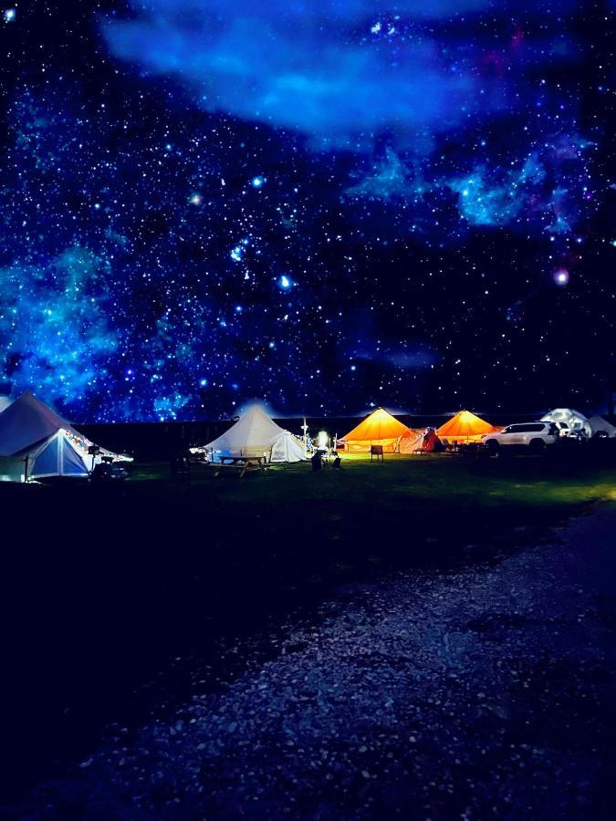 Coonawarra Bush Holiday Park Ngoại thất bức ảnh