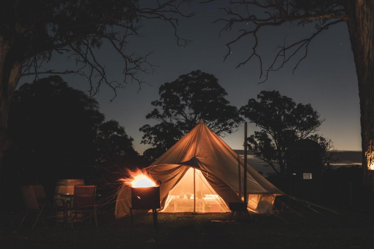 Coonawarra Bush Holiday Park Ngoại thất bức ảnh