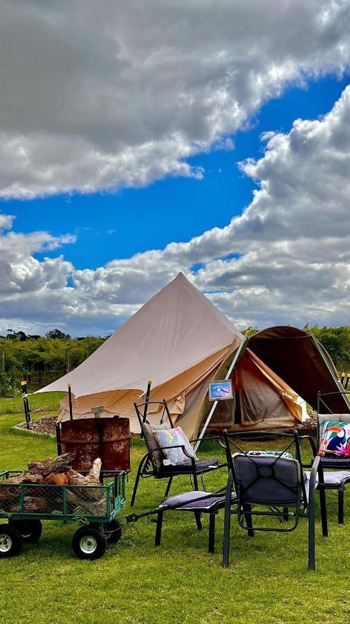 Coonawarra Bush Holiday Park Ngoại thất bức ảnh