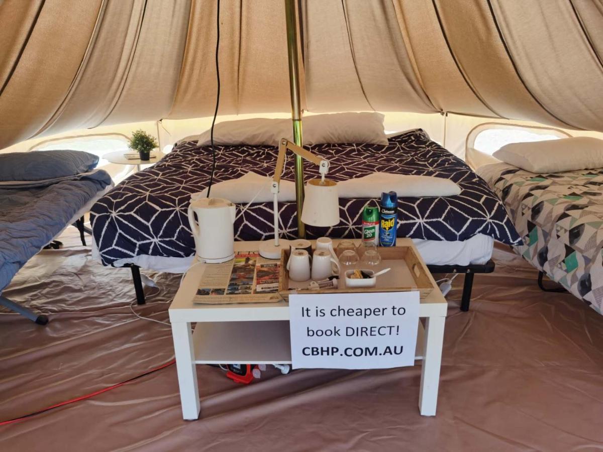 Coonawarra Bush Holiday Park Ngoại thất bức ảnh