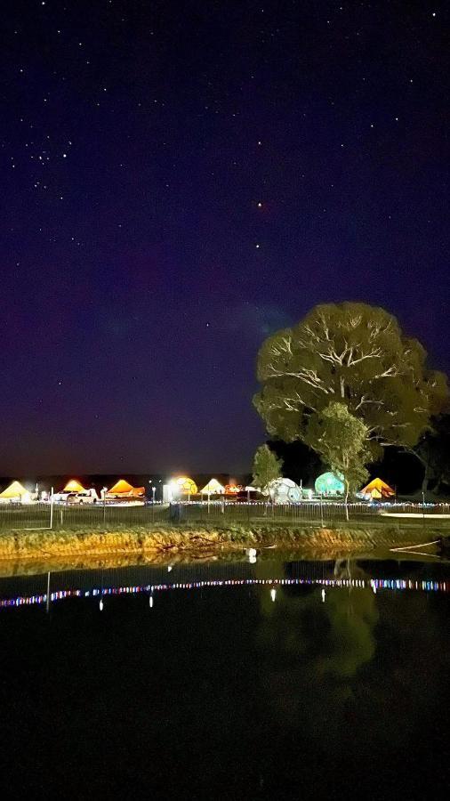 Coonawarra Bush Holiday Park Ngoại thất bức ảnh