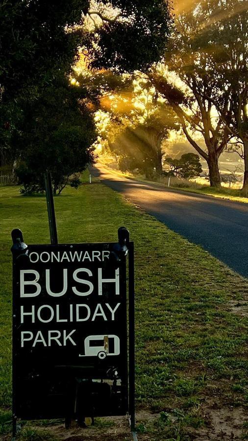 Coonawarra Bush Holiday Park Ngoại thất bức ảnh