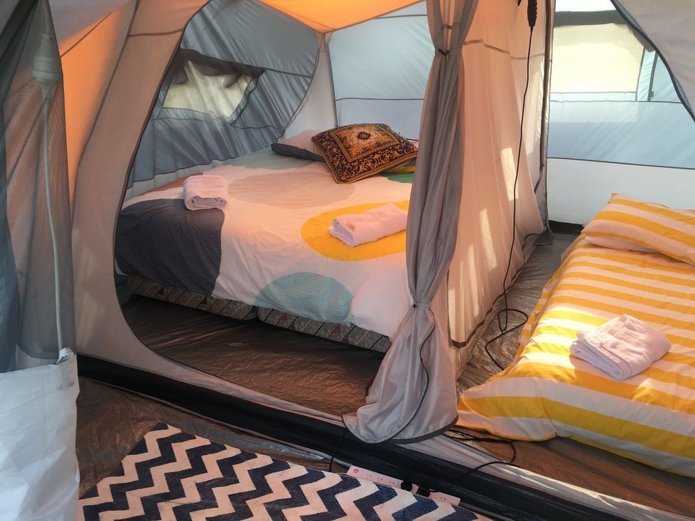 Coonawarra Bush Holiday Park Ngoại thất bức ảnh