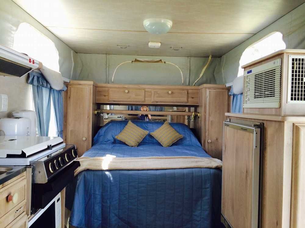 Coonawarra Bush Holiday Park Ngoại thất bức ảnh