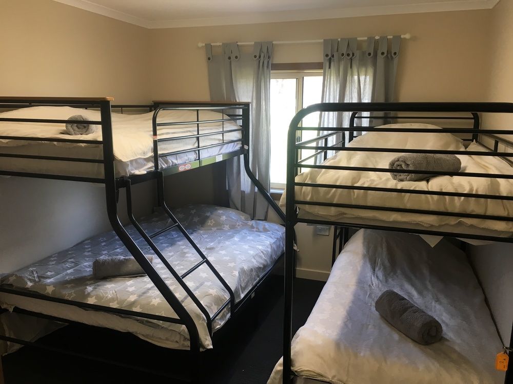 Coonawarra Bush Holiday Park Ngoại thất bức ảnh