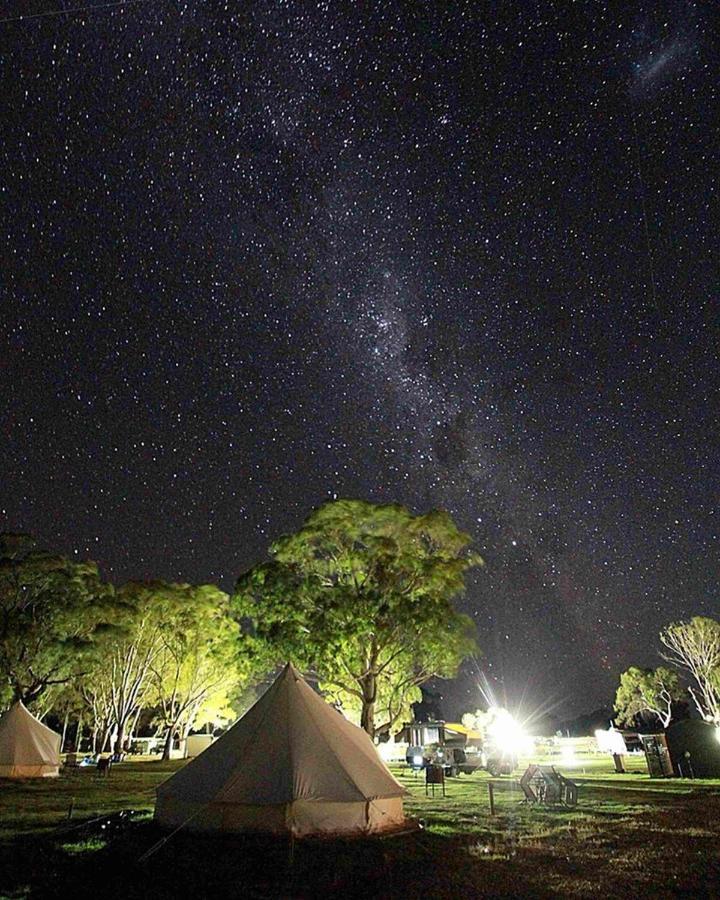 Coonawarra Bush Holiday Park Ngoại thất bức ảnh