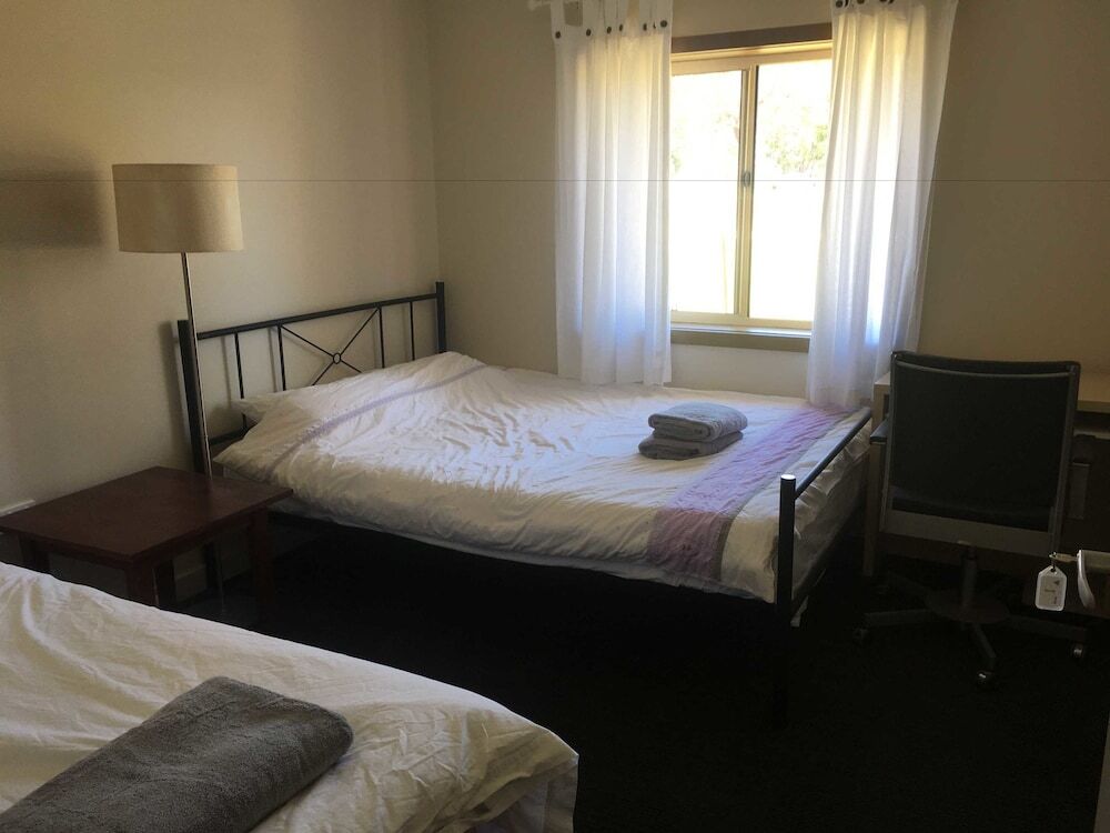 Coonawarra Bush Holiday Park Ngoại thất bức ảnh
